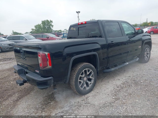 45858376 :رقم المزاد ، 3GTU2NEC5HG291842 vin ، 2017 Gmc Sierra 1500 Slt مزاد بيع