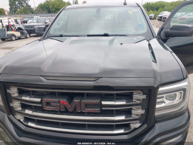 45858376 :رقم المزاد ، 3GTU2NEC5HG291842 vin ، 2017 Gmc Sierra 1500 Slt مزاد بيع