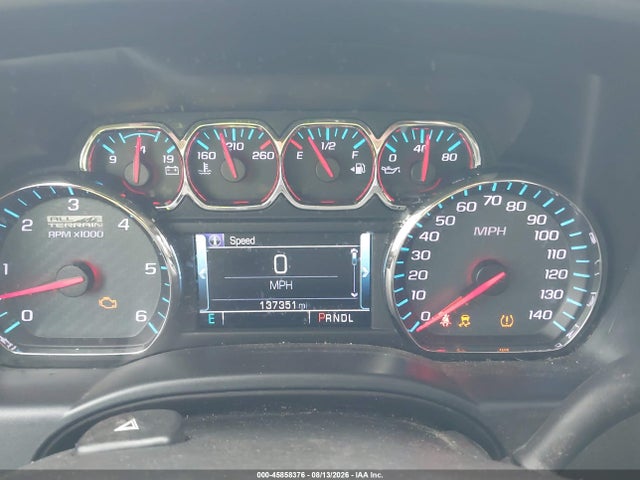 45858376 :رقم المزاد ، 3GTU2NEC5HG291842 vin ، 2017 Gmc Sierra 1500 Slt مزاد بيع