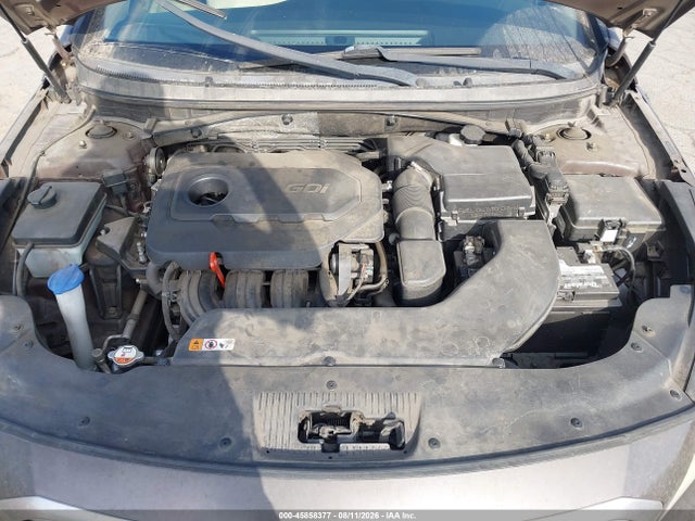 Hyundai SONATA SE 2016 5NPE24AF8GH279883 Image 10
