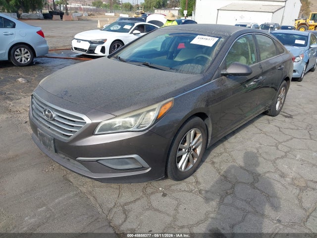 Hyundai SONATA SE 2016 5NPE24AF8GH279883 Image 2