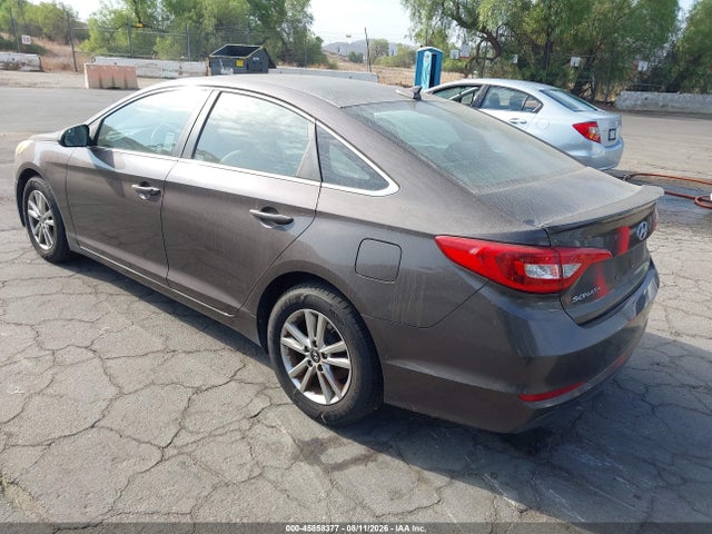 Hyundai SONATA SE 2016 5NPE24AF8GH279883 Image 3