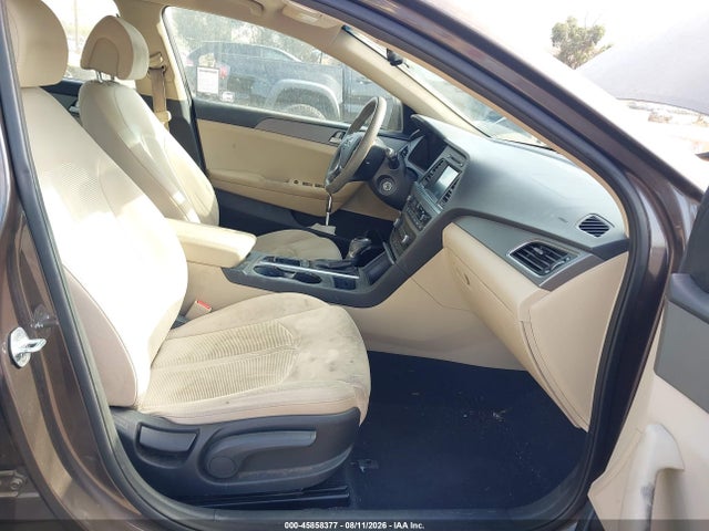 Hyundai SONATA SE 2016 5NPE24AF8GH279883 Image 5