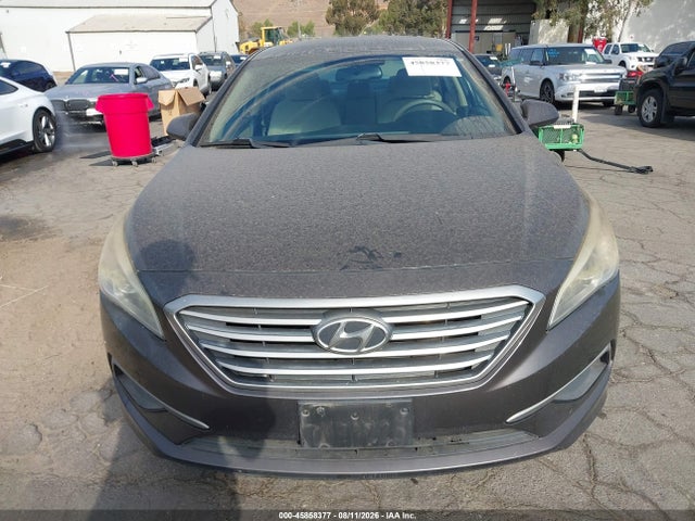 Hyundai SONATA SE 2016 5NPE24AF8GH279883 Image 6
