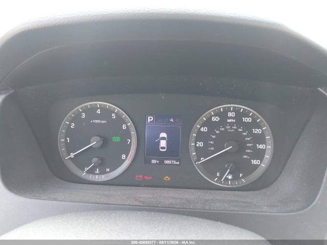 Hyundai SONATA SE 2016 5NPE24AF8GH279883 Image 7