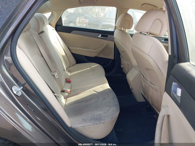 Hyundai SONATA SE 2016 5NPE24AF8GH279883 Image 8