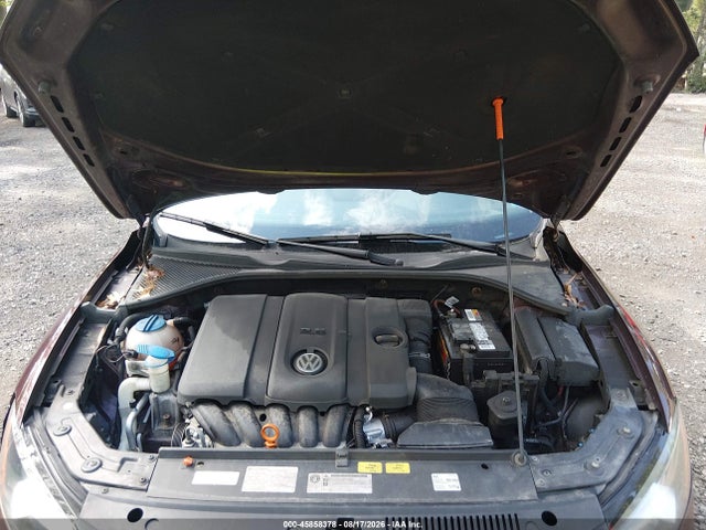 45858378 :رقم المزاد ، 1VWBP7A39DC000179 vin ، 2013 Volkswagen Passat 2.5l Se مزاد بيع