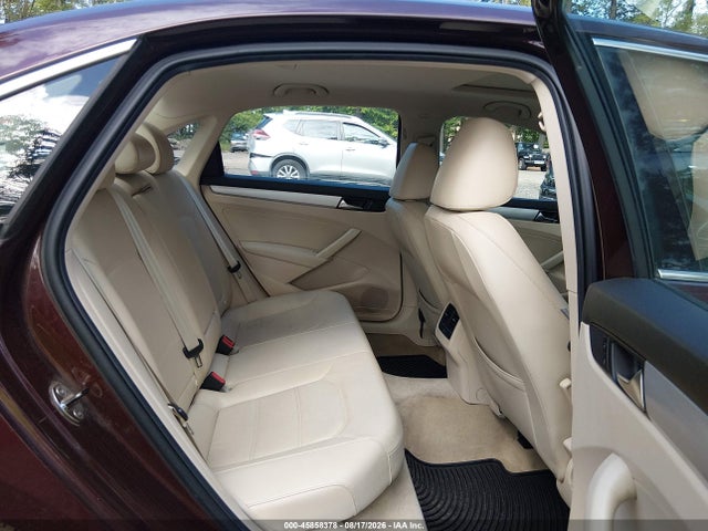 45858378 :رقم المزاد ، 1VWBP7A39DC000179 vin ، 2013 Volkswagen Passat 2.5l Se مزاد بيع