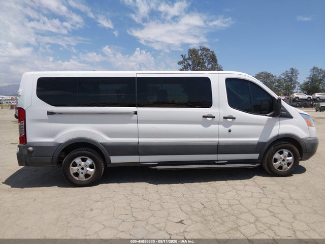 Ford Transit-350 Xlt 2018 1FBZX2YG1JKA75218 Image 13