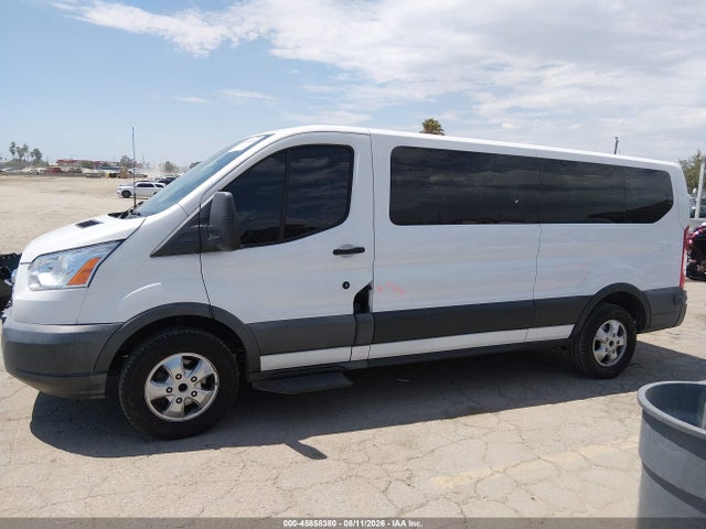 Ford Transit-350 Xlt 2018 1FBZX2YG1JKA75218 Image 14