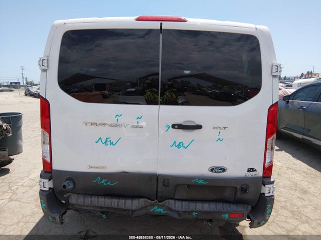 Ford Transit-350 Xlt 2018 1FBZX2YG1JKA75218 Image 16