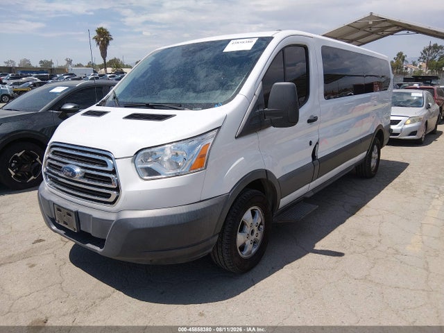 Ford Transit-350 Xlt 2018 1FBZX2YG1JKA75218 Image 2