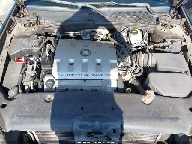 Продаж на аукціоні авто 2003 Cadillac Deville Dts, vin: 1G6KF54993U149598, номер лоту: 45858381