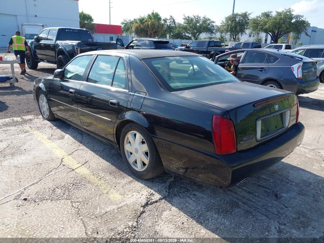 Продаж на аукціоні авто 2003 Cadillac Deville Dts, vin: 1G6KF54993U149598, номер лоту: 45858381