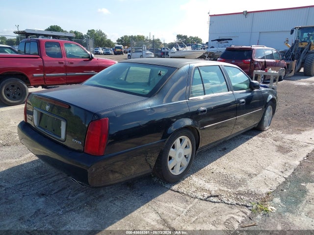 Продаж на аукціоні авто 2003 Cadillac Deville Dts, vin: 1G6KF54993U149598, номер лоту: 45858381
