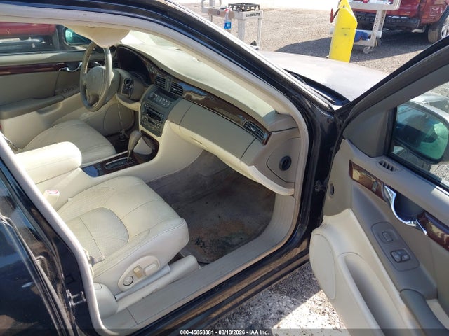 Продаж на аукціоні авто 2003 Cadillac Deville Dts, vin: 1G6KF54993U149598, номер лоту: 45858381
