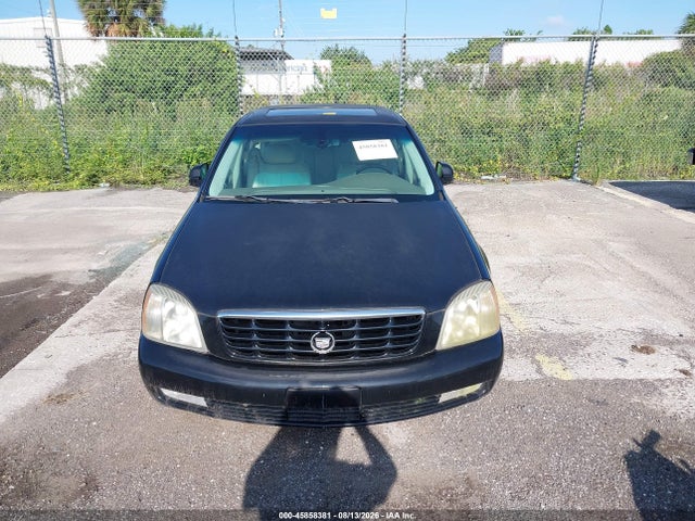 Продаж на аукціоні авто 2003 Cadillac Deville Dts, vin: 1G6KF54993U149598, номер лоту: 45858381