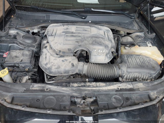 45858382 :رقم المزاد ، 2C3CCAGG9GH152432 vin ، 2016 Chrysler 300 مزاد بيع