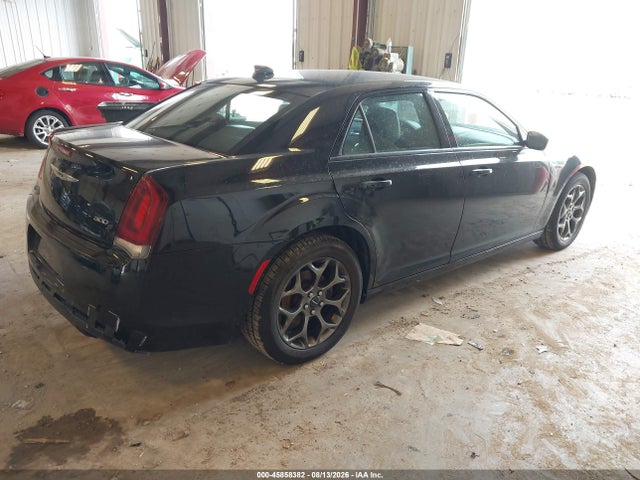 45858382 :رقم المزاد ، 2C3CCAGG9GH152432 vin ، 2016 Chrysler 300 مزاد بيع