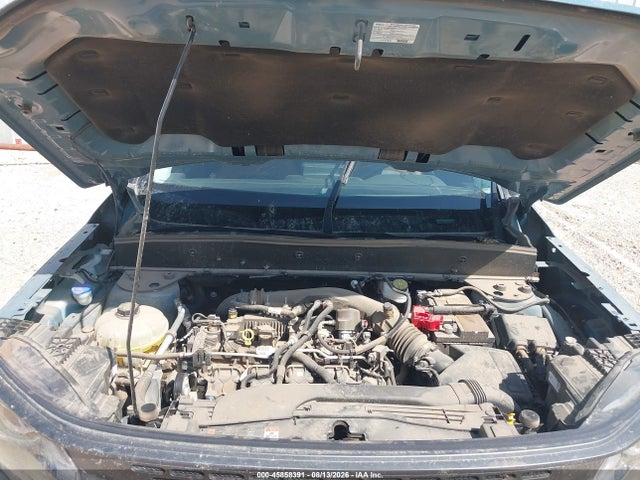 3FMCR9D9XPRE03831 Ford Bronco Sport Badlands