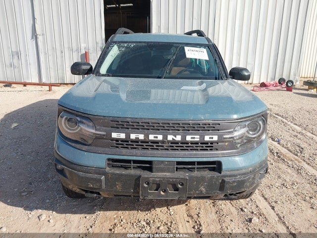3FMCR9D9XPRE03831 Ford Bronco Sport Badlands
