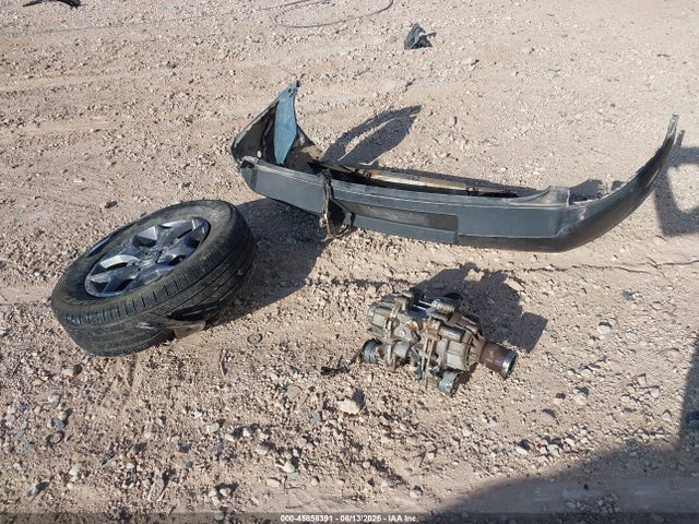 3FMCR9D9XPRE03831 Ford Bronco Sport Badlands
