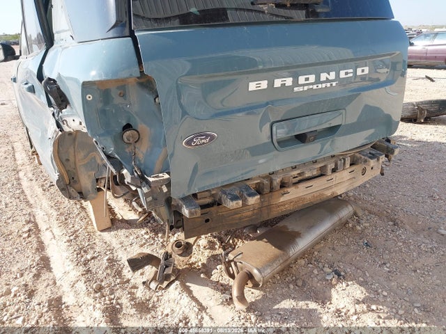 3FMCR9D9XPRE03831 Ford Bronco Sport Badlands