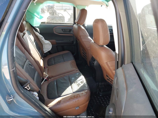 3FMCR9D9XPRE03831 Ford Bronco Sport Badlands