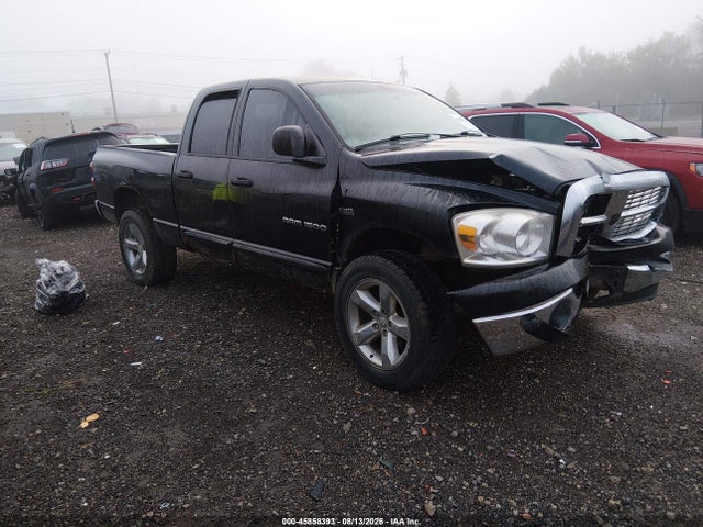45858393 :رقم المزاد ، 1D7HU18297S115994 vin ، 2007 Dodge Ram 1500 St/slt مزاد بيع