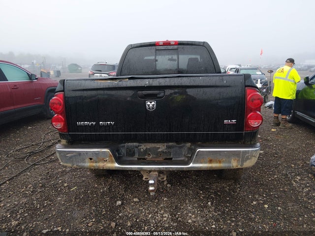 Продажа на аукционе авто 2007 Dodge Ram 1500 St/slt, vin: 1D7HU18297S115994, номер лота: 45858393