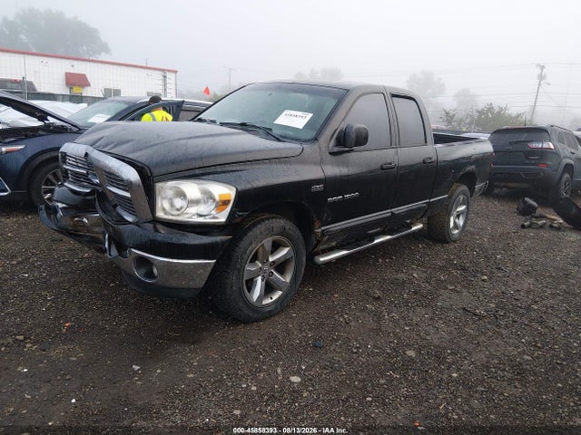 Продажа на аукционе авто 2007 Dodge Ram 1500 St/slt, vin: 1D7HU18297S115994, номер лота: 45858393