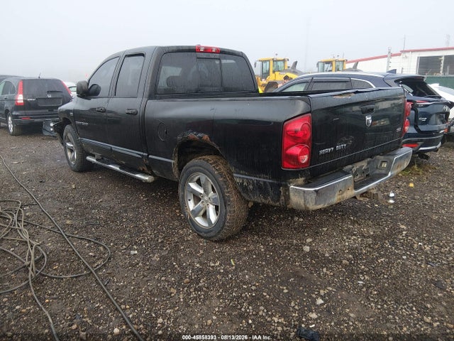 Продажа на аукционе авто 2007 Dodge Ram 1500 St/slt, vin: 1D7HU18297S115994, номер лота: 45858393