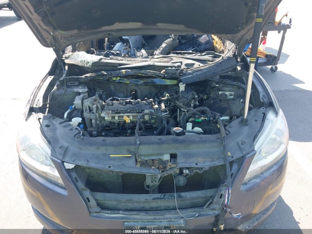 Продажа на аукционе авто 2014 Nissan Sentra S, vin: 3N1AB7AP5EY249056, номер лота: 45858395