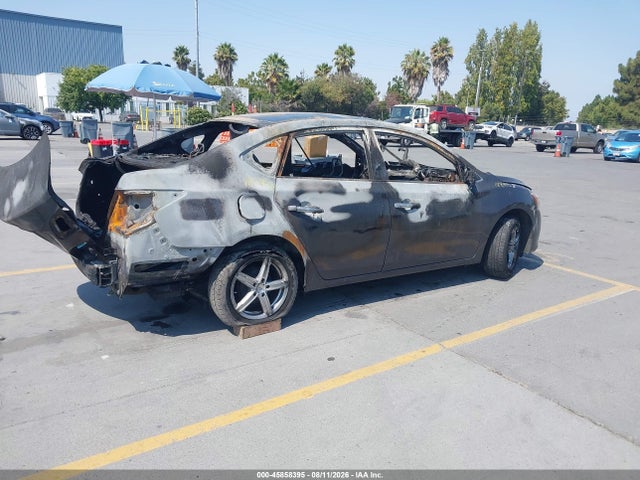 Продажа на аукционе авто 2014 Nissan Sentra S, vin: 3N1AB7AP5EY249056, номер лота: 45858395