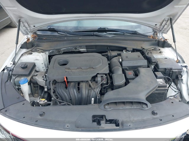 KIA Optima Lx 2019 5XXGT4L34KG318501 Image 10
