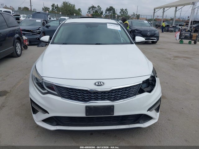 KIA Optima Lx 2019 5XXGT4L34KG318501 Image 13