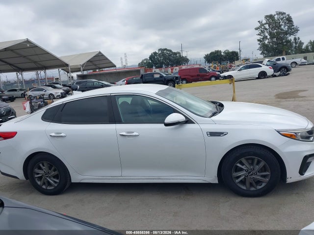 KIA Optima Lx 2019 5XXGT4L34KG318501 Image 14