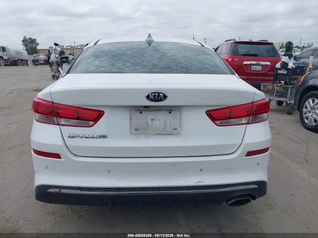 KIA Optima Lx 2019 5XXGT4L34KG318501 Image 17