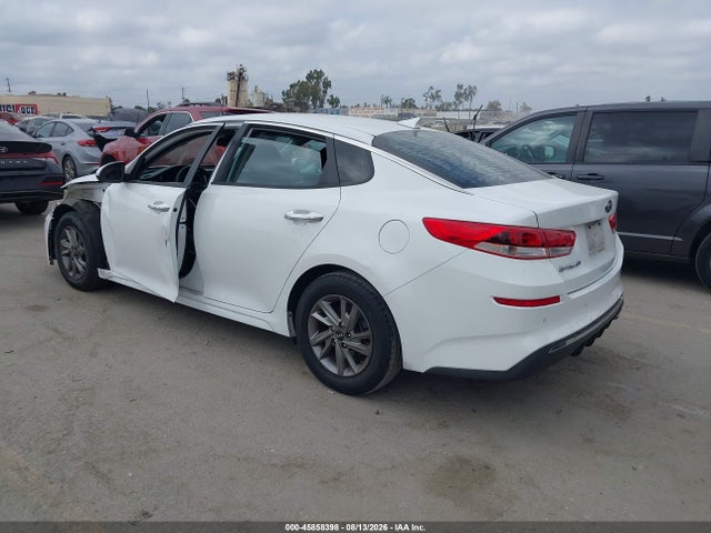 KIA Optima Lx 2019 5XXGT4L34KG318501 Image 3