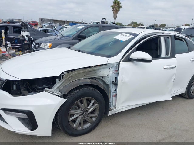 KIA Optima Lx 2019 5XXGT4L34KG318501 Image 6