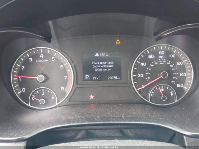KIA Optima Lx 2019 5XXGT4L34KG318501 Image 7