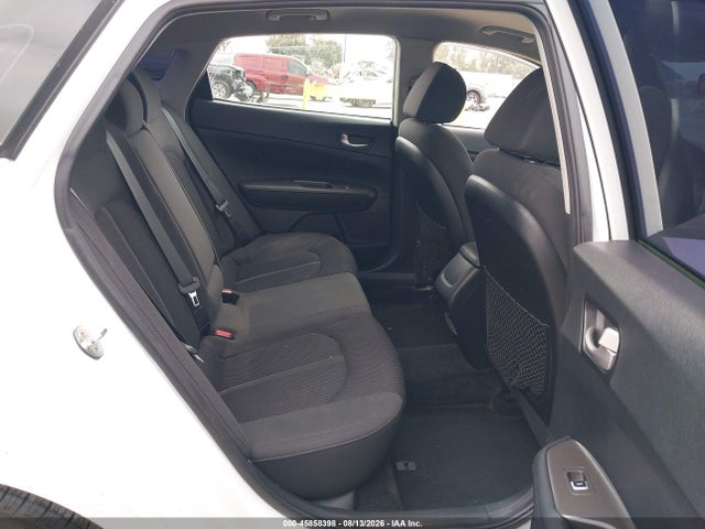 KIA Optima Lx 2019 5XXGT4L34KG318501 Image 8