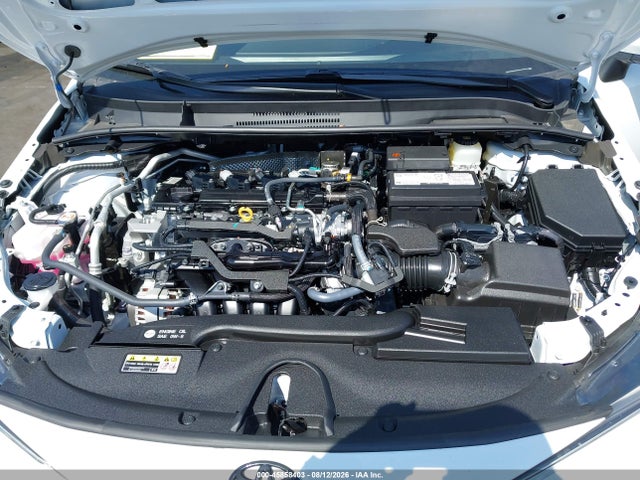 5YFS4MCE6SP248340 Toyota COROLLA SE