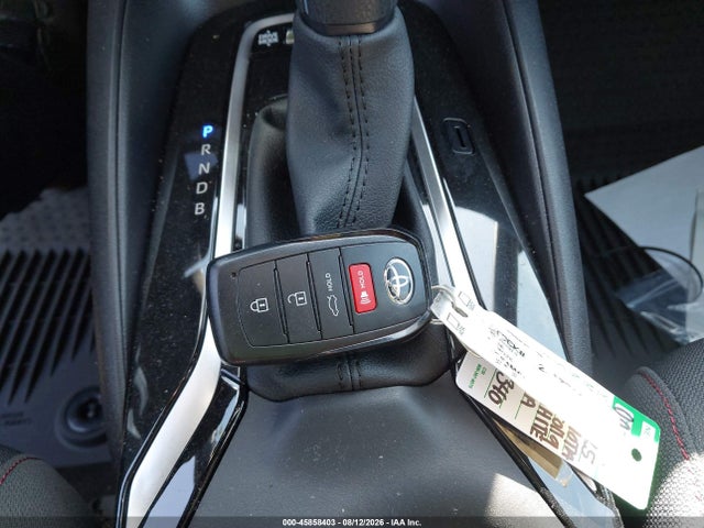 5YFS4MCE6SP248340 Toyota COROLLA SE