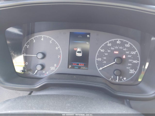 5YFS4MCE6SP248340 Toyota COROLLA SE