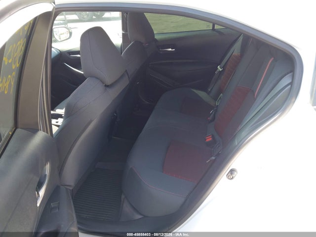 5YFS4MCE6SP248340 Toyota COROLLA SE