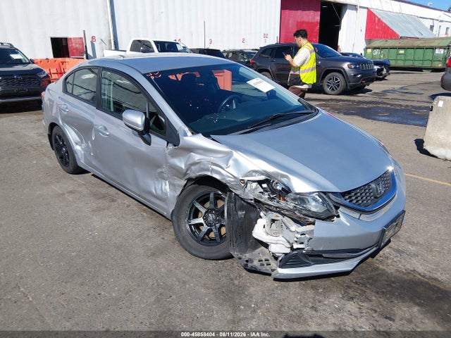 2014 19XFB2F51EE226615 головне зображення