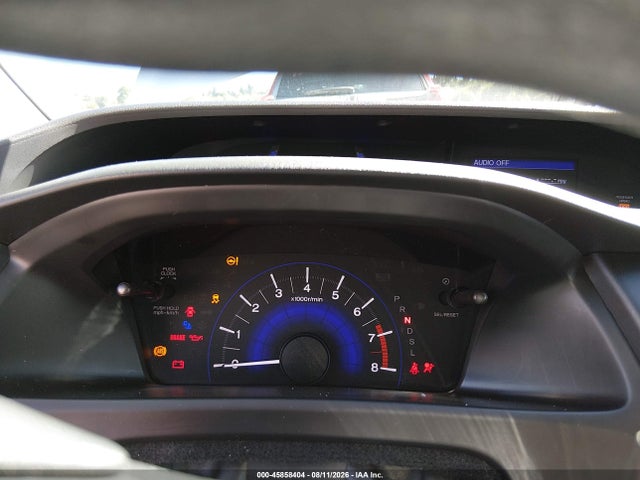 Honda Civic Lx 2014 19XFB2F51EE226615 Image 7