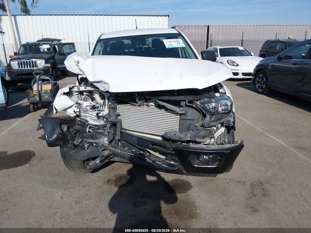 2021 Ford Ranger Xl მანქანა იყიდება აუქციონზე, vin: 1FTER4EH6MLD48424, აუქციონის ნომერი: 45858405