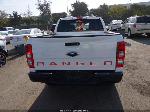 Aukcja sprzedaży 2021 Ford Ranger Xl, vin: 1FTER4EH6MLD48424, numer aukcji: 45858405